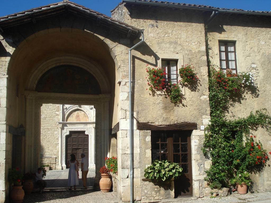 B&B Colle Perrini Country House Casperia Kültér fotó