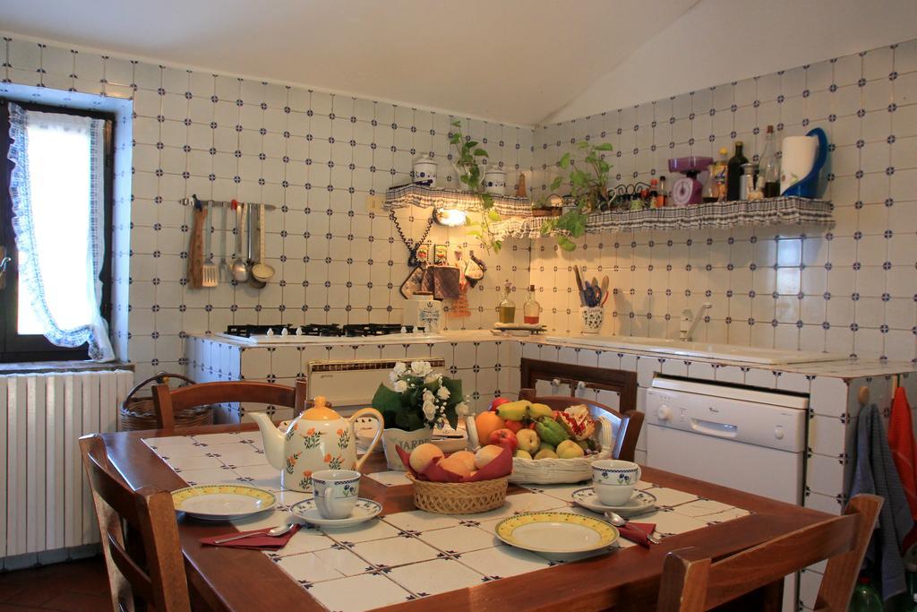 B&B Colle Perrini Country House Casperia Kültér fotó