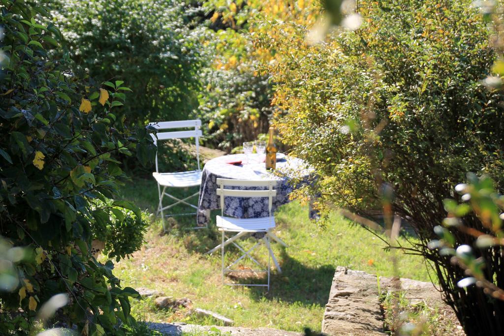 B&B Colle Perrini Country House Casperia Kültér fotó