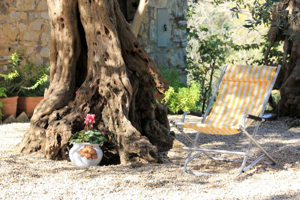 B&B Colle Perrini Country House Casperia Kültér fotó