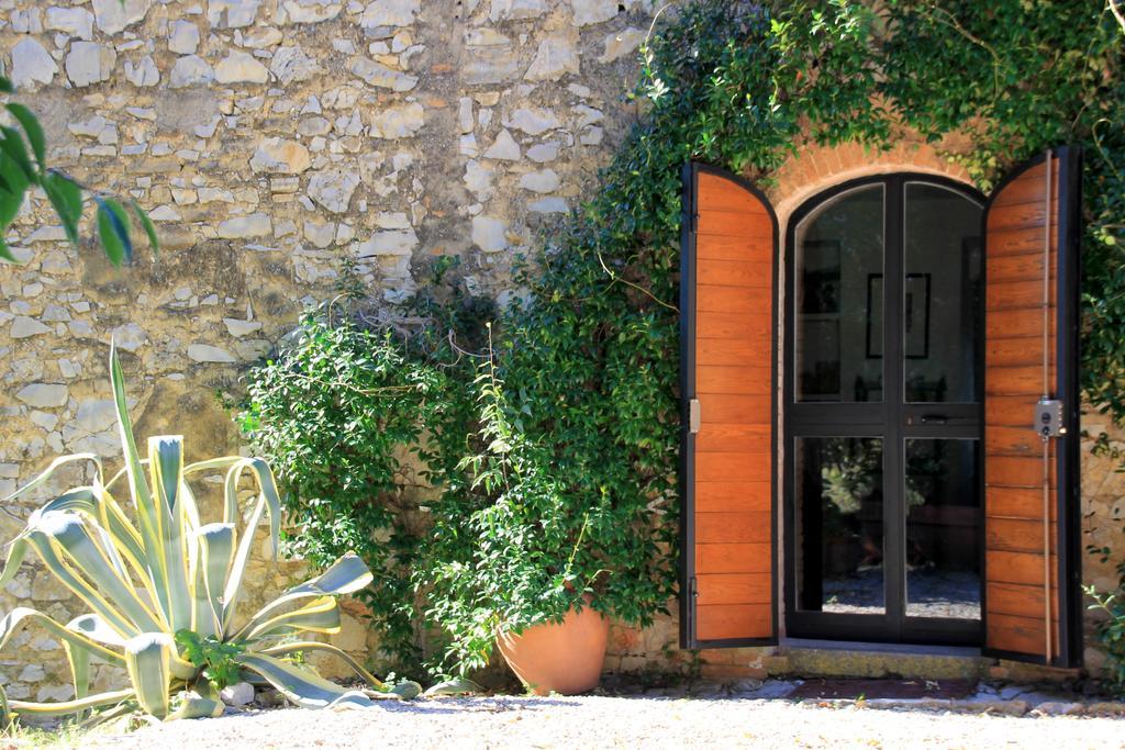 B&B Colle Perrini Country House Casperia Kültér fotó