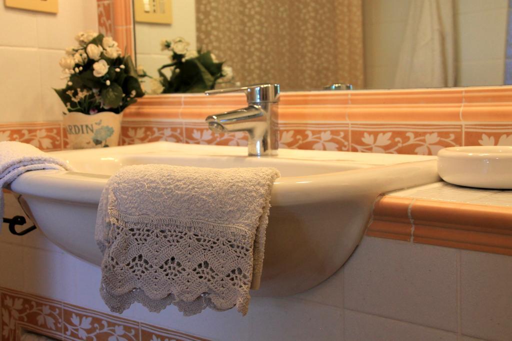 B&B Colle Perrini Country House Casperia Kültér fotó