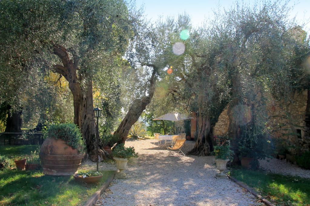 B&B Colle Perrini Country House Casperia Kültér fotó