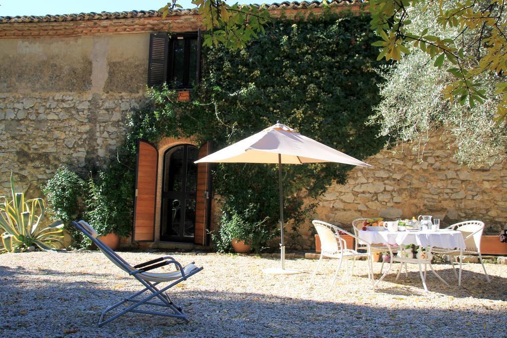 B&B Colle Perrini Country House Casperia Kültér fotó