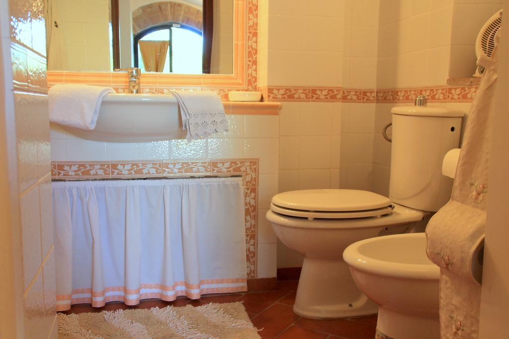 B&B Colle Perrini Country House Casperia Kültér fotó