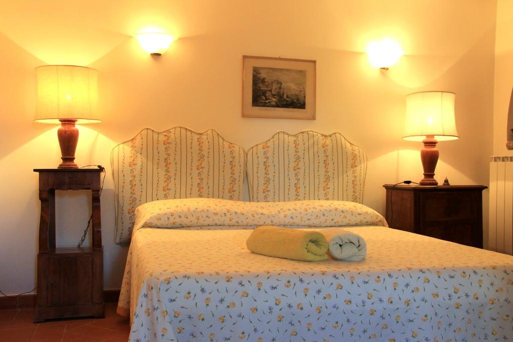 B&B Colle Perrini Country House Casperia Kültér fotó
