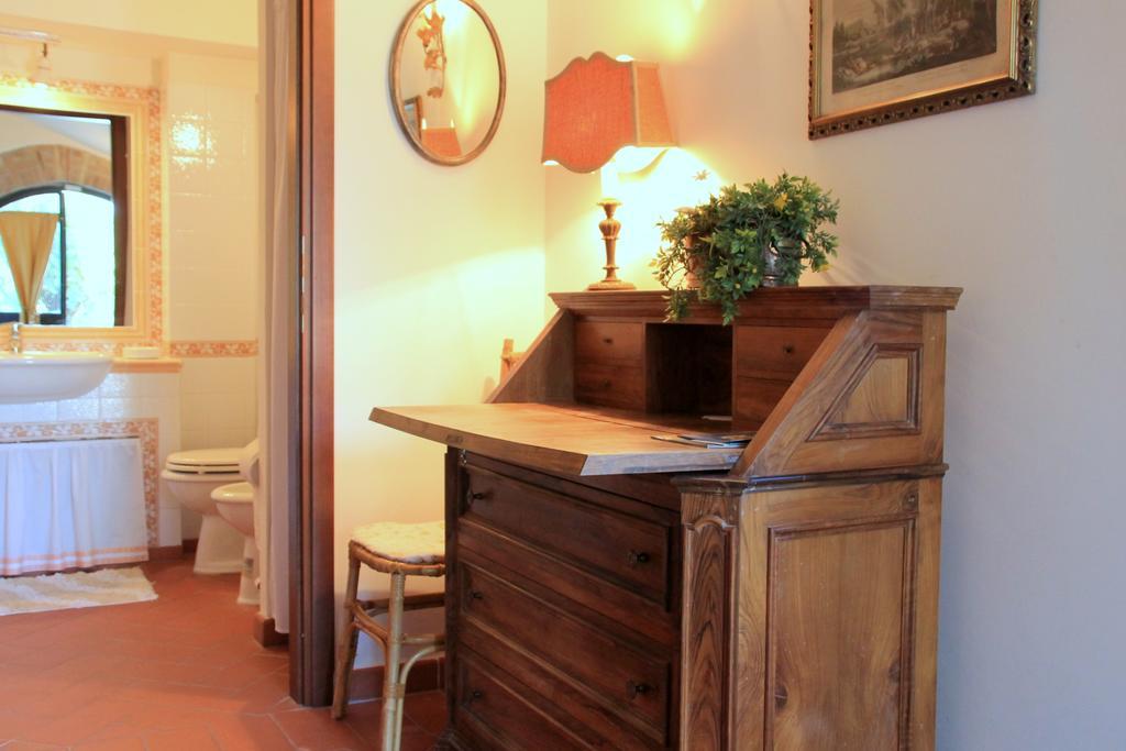 B&B Colle Perrini Country House Casperia Kültér fotó