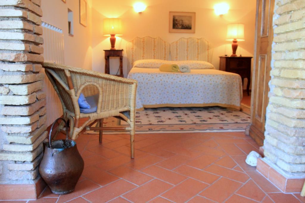 B&B Colle Perrini Country House Casperia Kültér fotó